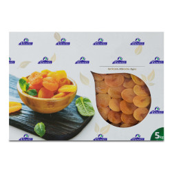 Albicocche Secche - Aliments - Busta 5 Kg