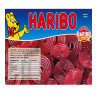 Caramelle Gommose - Haribo - Rotelle Rosse - Gusto Frutta - Busta da 2 Kg