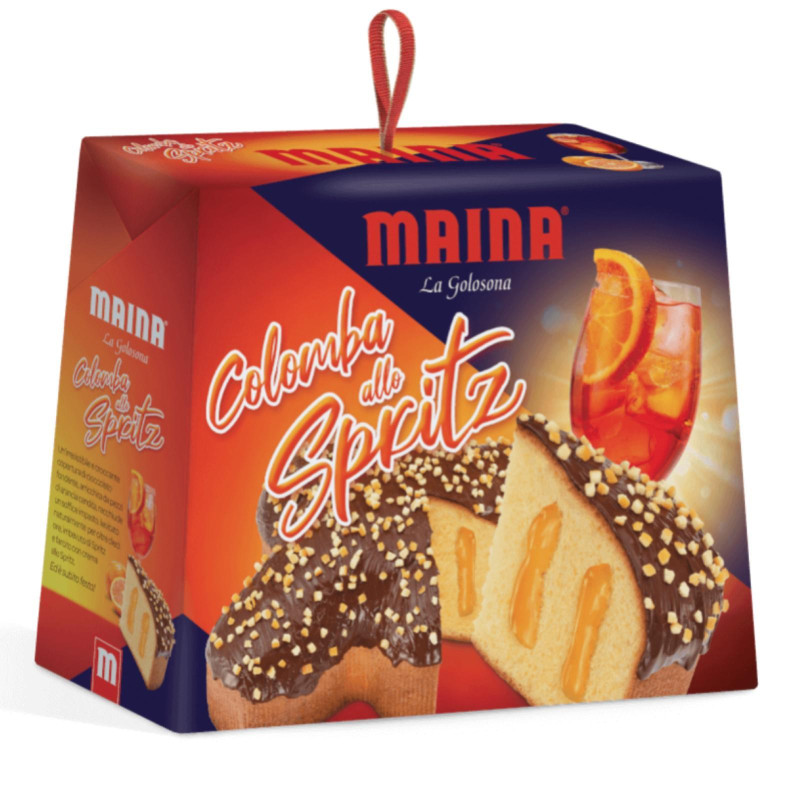 Colomba Maina - La Golosona - Allo Spritz - Confezione da 750 g