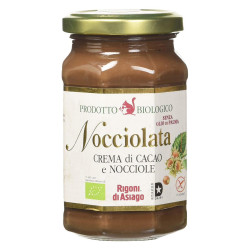 Nocciolata BIO - Rigoni di Asiago - Crema Spalmabile Biologica...