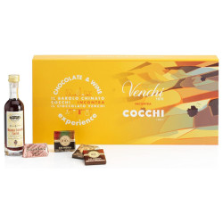 Confezione Regalo Venchi - Wine & Chocolate Experience - Barolo...