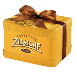 Panettone Flamigni - Panettone Zabaione - 1 Kg