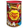 Chupa Chups - Gusto Cola - Lecca Lecca Secchio da 150 Pezzi