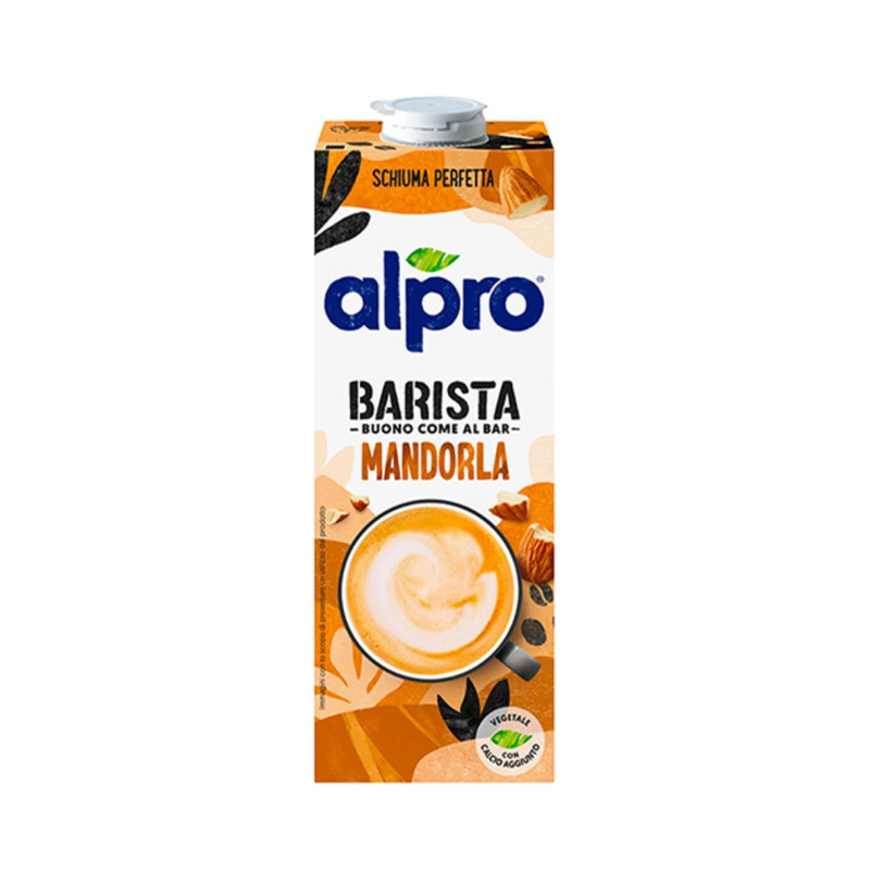 Bevanda alla Mandorla - Alpro Barista Professional - 1 Busta da 1 litro