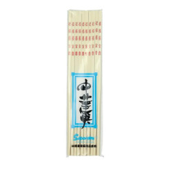 Bacchette In Bamboo - Sadoman - Bamboo Chopsticks 26,5 cm - 10 Coppie