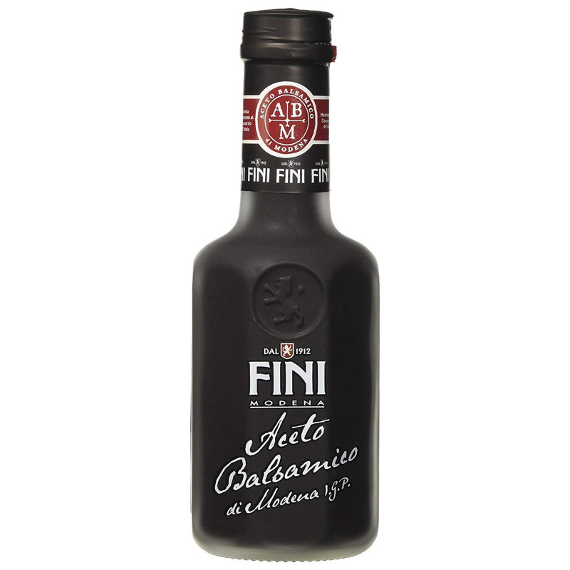 Aceto Balsamico di Modena IGP 3 Foglie - Fini - Bottiglia da 250 ml