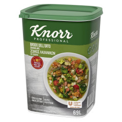 Brodo Knorr Professional - Brodo Dell'orto - 1,25 kg 