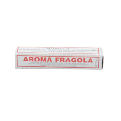 Fialetta Aroma Fragola - Madma - 25 Fialette da 2 g