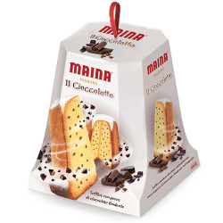 Pandoro Maina - Il Cioccolotto - Gocce Cioccolato Fondente 750 gr