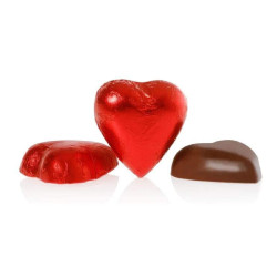 Cioccolatini Venchi - Cuori Valentines - Cioccolato al Latte - 1 kg