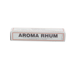 Fialetta Aroma Rhum - Madma - 25 Fialette da 2 gr