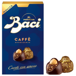 Cioccolatini Baci Perugina - Gusto Caffe' - Confezione da 200 g