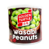 Wasabi Peanuts - Golden Turtle - Arachidi Ricoperti al Wasabi - 140 g