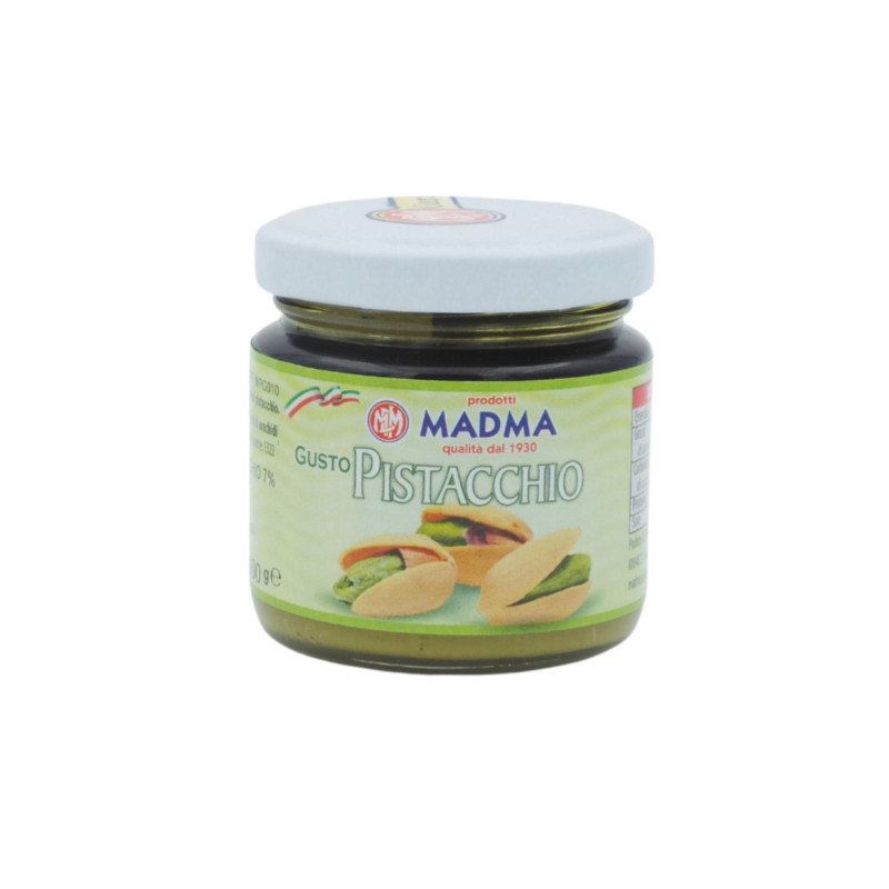 Pasta Pistacchio - Madma - Barattolo da 100 g