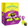 Praline Cioccolato Fondente - Con Crema al Limoncino Portofino Limoncello - Box Espositore da 1 kg