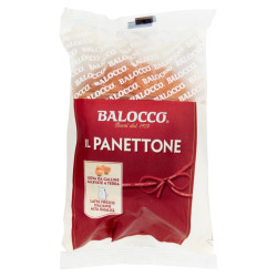 Mini Panettone Balocco in Flowpack - Classico - 30 x 80 g