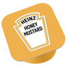 Honey Mustard - Heinz - Senape Dolce - Monoporzione Dip Pots - 25 g - 100 Pezzi