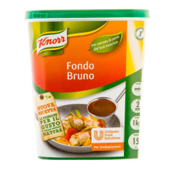 Brodo Knorr Professional - Fondo Bruno - 1 kg 