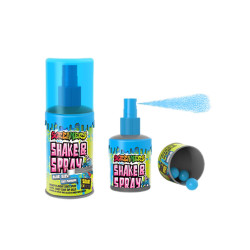 Shake & Spray - Screamers - Caramella Liquida Spray + 3 Gomme - Espositore 12 x 60ml