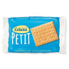 Biscotti Colussi - Petit - Biscotti Monoporzione 200 Pezzi da 15,6 g