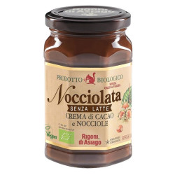 Nocciolata senza latte BIO - Rigoni di Asiago - Crema Spalmabile...