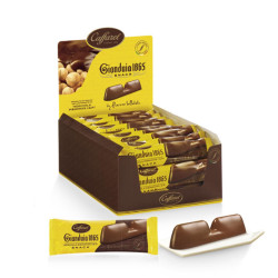 Barretta Gianduia 1865 Snack - Caffarel - 24 Snack 25 gr