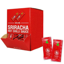 Salsa Piccante - Flying Goose - Sriracha Hot Chilli Sauce - 200...