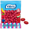 Gomme da Masticare - Fragola Bubble Gum - Vidal - 250 Pezzi 1,5 kg