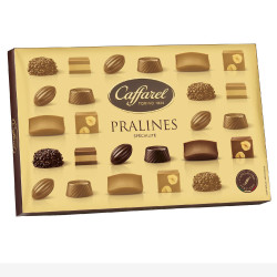 Praline Caffarel - Pralines Confezione Specialite - Box Regalo da 285 g