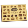 Praline Caffarel - Pralines Confezione Specialite - Box Regalo da 285 g