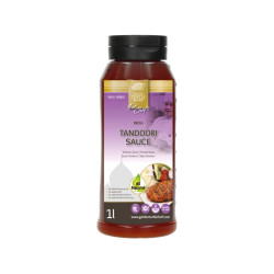 Salsa Tandoori - Golden Turtle Brand - India Tandoori Sauce -...