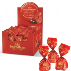 Cioccolatini Cuneese Baratti & Milano - Cuneesi - Espositore da 1...