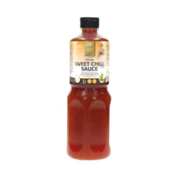 Salsa Sweet Chilli Sauce - Salsa Piccante Dolce - Golden Turtle...