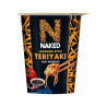 Noodles - Naked - Japanese Style Teriyaki - Noodles all'Uovo - 78g