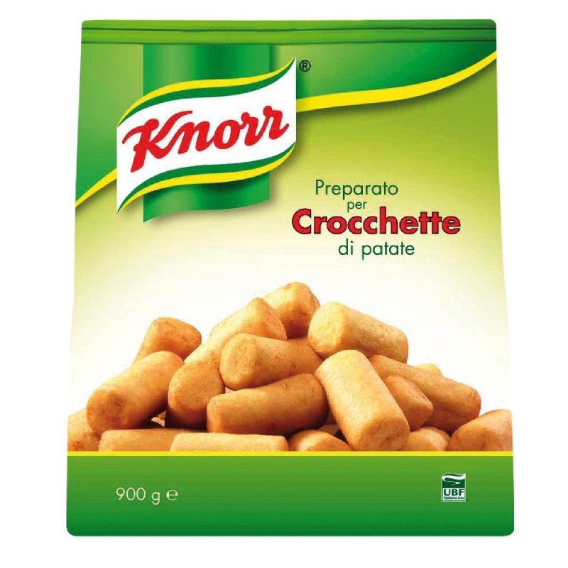 Preparato per Crocchette di Patate - Knorr Professional - 900 g