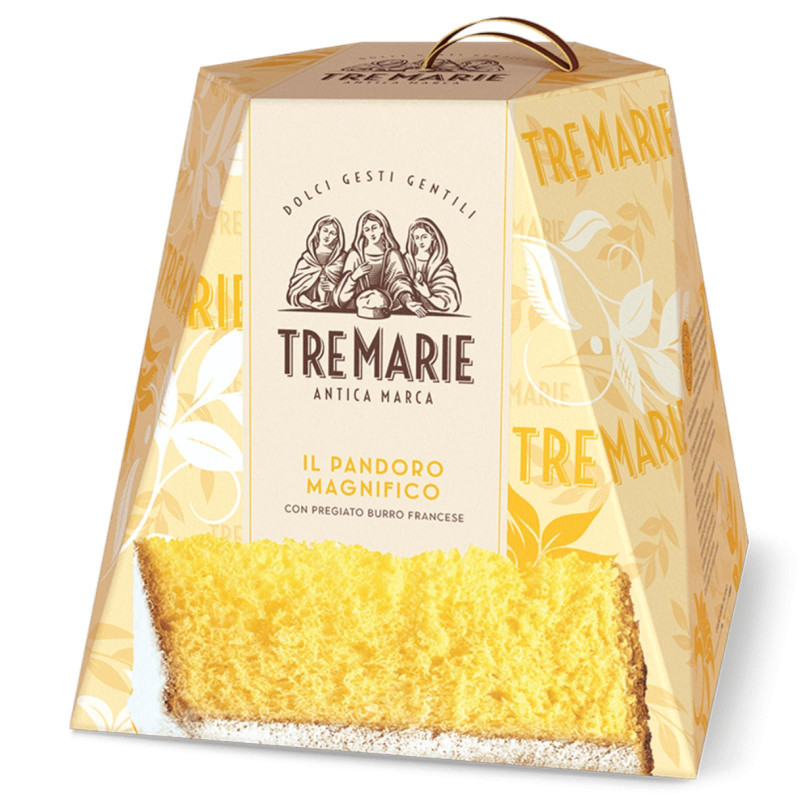 Pandoro Tre Marie - Il Pandoro - 1 Kg