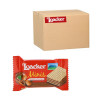 Biscotti Wafer Loacker - Napolitaner - Nocciola - 200 Pezzi da 10 g