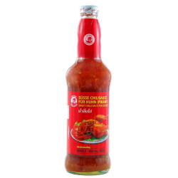 Salsa Sweet Chili - Cock Brand - Sweet Chili Sauce per Pollo -...