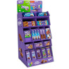 Espositore Milka & Friends - 318 Pezzi - Mix Prodotti Milka