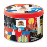 Panettone Tre Marie - Il Panettone Milanese - In Latta Pop Art- 750 gr