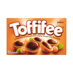 UK - Cioccolatini al Caramello - Storck - Toffifee - Caramello e...