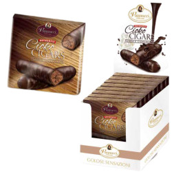 Sigari Cioccolato Fondente - Ciokocigars - Vannucci - Confezione da...