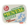 Pastiglie Mental - Mental White Senza Zucchero - Caramelle - 24 Pacchetti da 17 gr