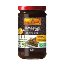 Salsa Lee Kum Kee - Black Bean Garlic Sauce - Salsa di Fagioli Neri...