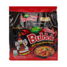 Ramen Soup - Buldak - Samyang - Zuppa - Gusto Pollo Piccante - 5 x 145 g