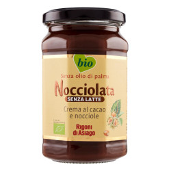 Nocciolata Senza Latte Bio- Rigoni di Asiago - Crema Spalmabile Bio...