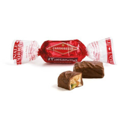 Torroncini Condorelli - Gusto Gianduia - Sfuso da 1 kg