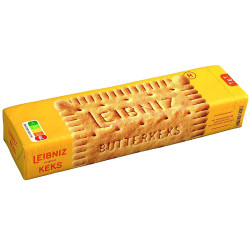 Biscotti Bahlsen - Leibniz Original Keks - Biscotto al Burro - 200 g