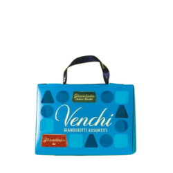 Cioccolatini Venchi - Confezione Regalo - Borsina Gianduiotti Misti...