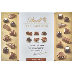 Confezione Regalo - Lindt - Dolci Capolavori - 337g